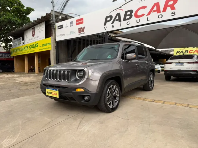 Jeep Renegade Longitude 1.8 4X2 Flex 16V Aut. 2021