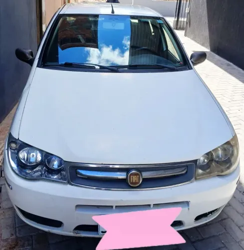 Fiat Siena 1.0/ EX 1.0 MPI Fire/ Fire Flex 8V 2007