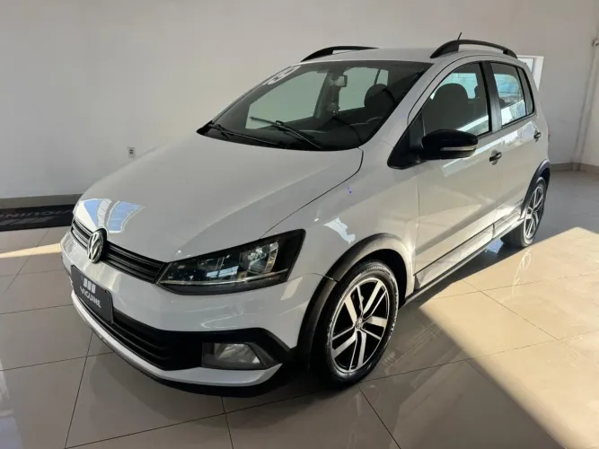 Volkswagen Fox Xtreme 1.6 Flex 8V 5P 2019
