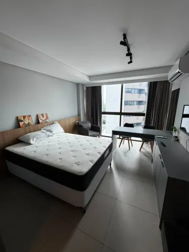 Apartamento MOBILIADO BOA VIAGEM