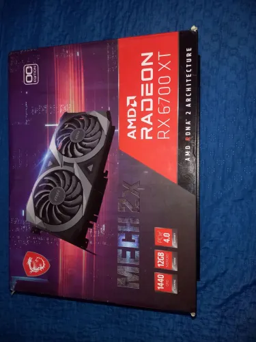 Rx6700xt