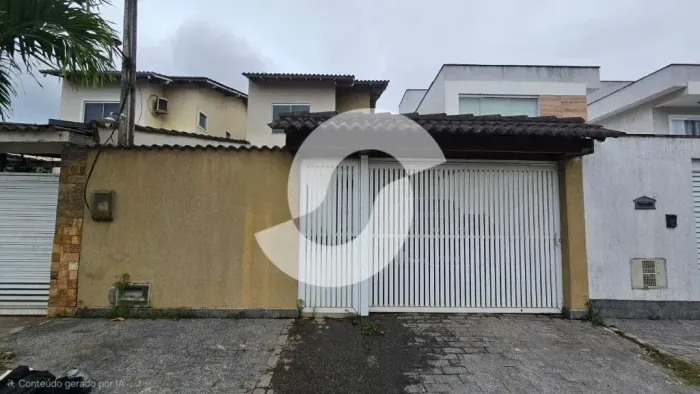 Imóvel para venda possui 210 metros quadrados com 3 quartos em Maravista - Niterói - RJ