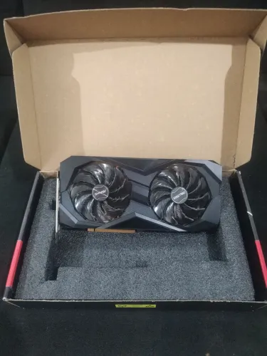 RX 6600 asrock Challenger 