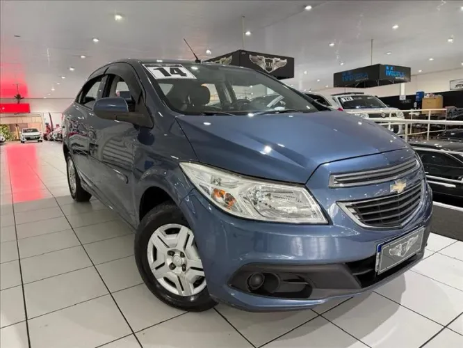 Chevrolet Prisma Sed. LT 1.0 8V Flexpower 4P 2014