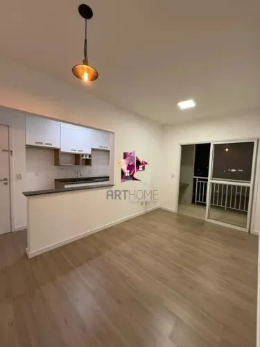 Santa Terezinha, Apartamento 2 quartos, 2 vagas , 52 m²