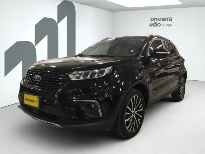 Ford Territory Titanium 1.5 Gtdi Ecobo. AUT 2022