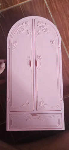 Guarda roupa da Barbie original