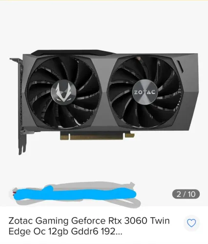 Rtx 3060 12gb