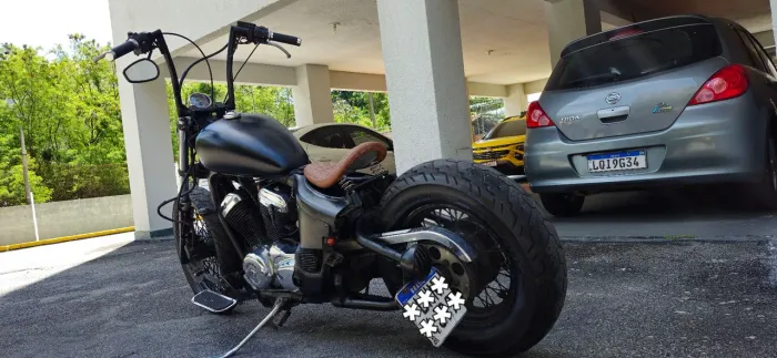Honda Shadow 600 Bobber