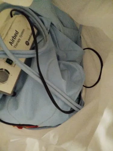 colchão de ar hospitalar , *29