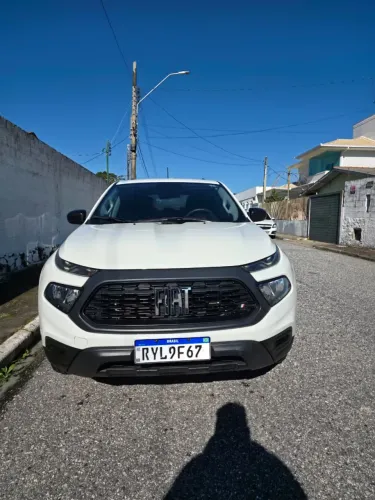 Fiat Toro Endurance 1.3 T270 4X2 Flex AUT 2024