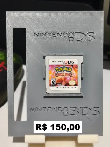 Pokemon Omega Rubi - Game Boy - envio pela Olx