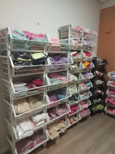 Estoque roupa bebê infantil oportunidade de negócio 