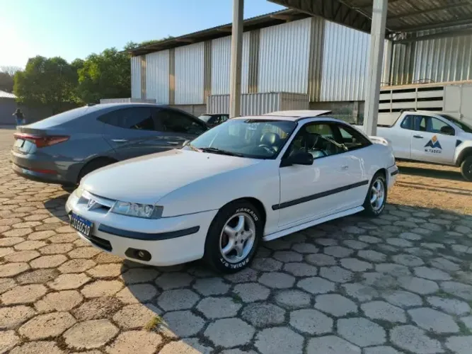 Chevrolet Calibra 16V 1995
