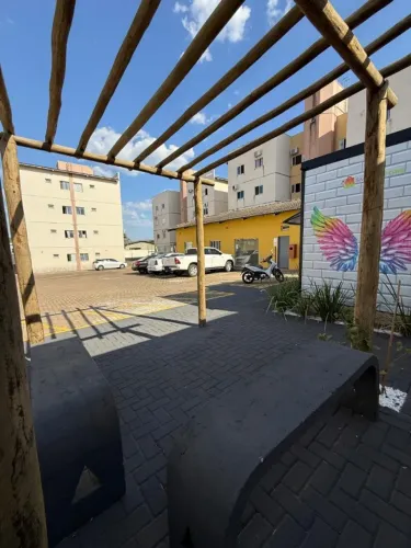 apartamento mobiliado em araguaina