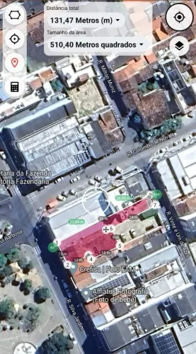 Lote para venda na avenida Juracy Magalhães - 1150m²