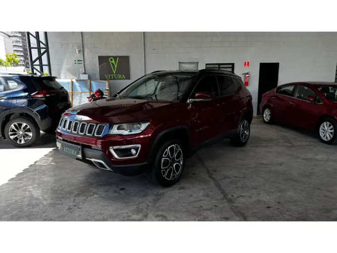 Jeep Compass Limited 2.0 4X4 Diesel 16V Aut. 2020