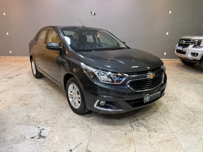 Chevrolet Cobalt LTZ 1.8 8V Econo.flex 4P Aut. 2019