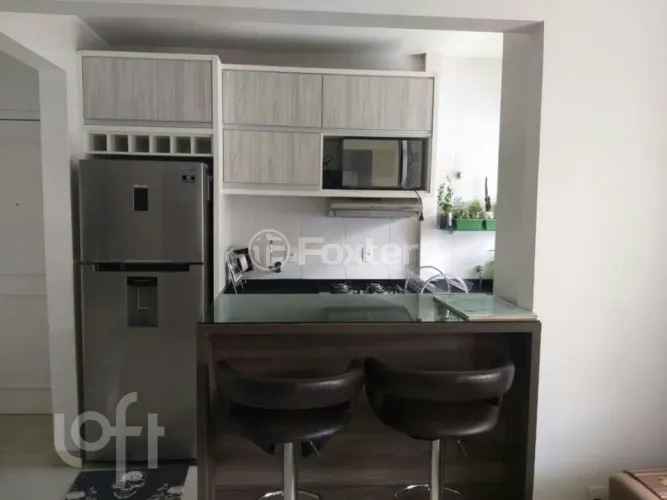 Apartamento à venda Rodovia Virgílio Várzea, Canasvieiras - Florianópolis