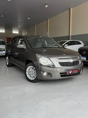 Chevrolet Cobalt LTZ 1.4 8V Flexpower/econoflex 4P 2015