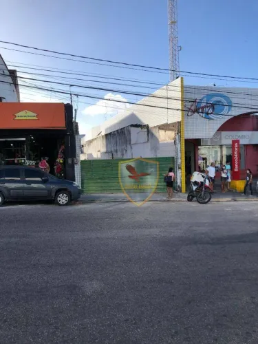 Terreno à venda, 332 m² por R$ 1.800.000,00 - Alecrim - Natal/RN
