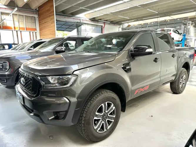 Ford Ranger FX4 3.2 20V 4X4 CD Diesel Aut. 2023