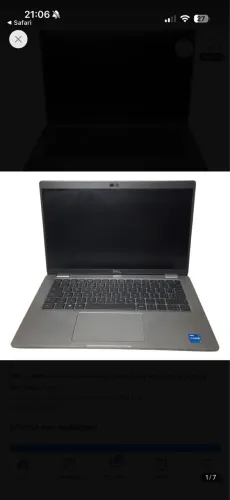 Notebook Dell 5420