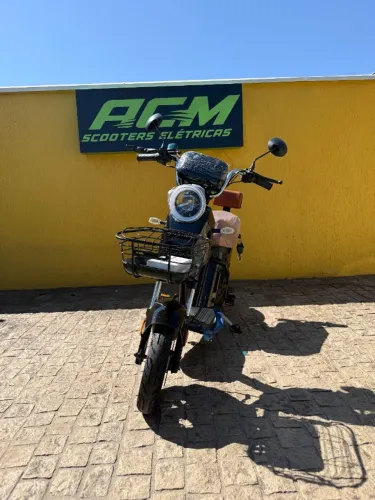 Scooter elétrica WD2S - Nova
