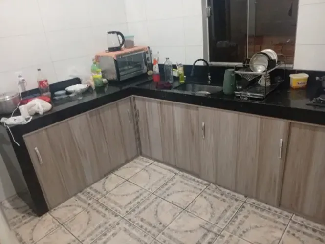 Armário PVC