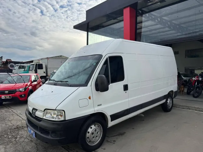 Peugeot Boxer 2.3 Furg.tb Dies. Med/ Longot.alto 2014