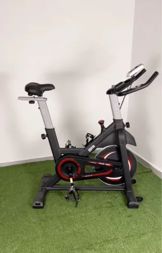 Bicicleta ergométrica para spinning