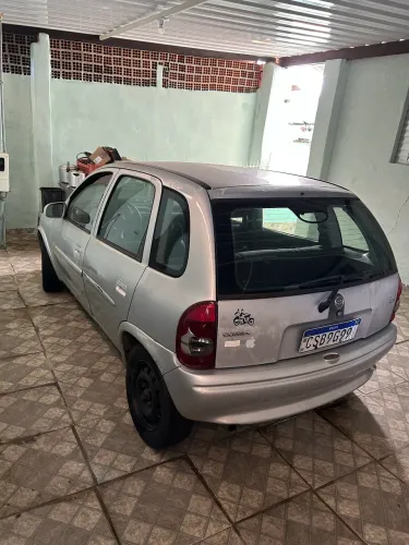 Chevrolet Corsa Wind 1.0 MPFI / EFI 2P 2000