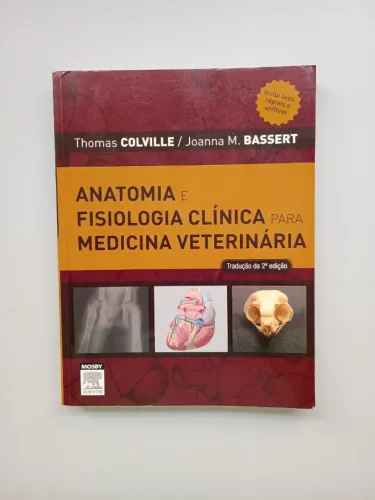 Desapego VIII - Anatomia e Fisiologia Clínica para Medicina Veterinária