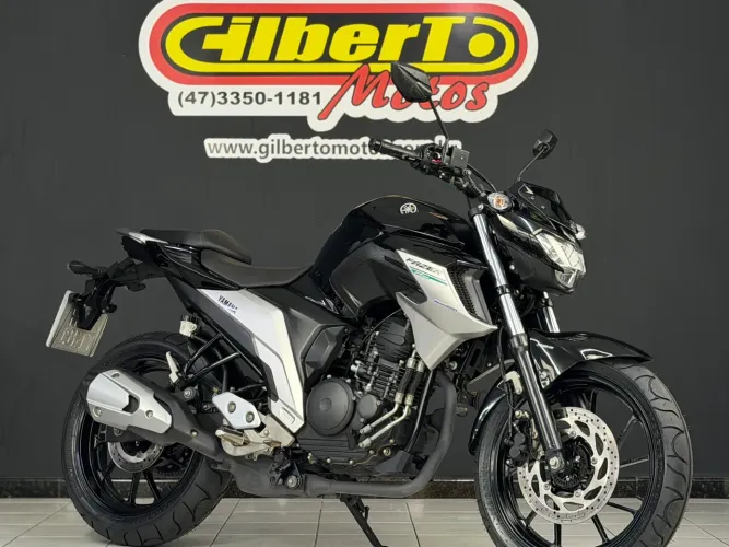 FZ25 250 FAZER FLEX PRETA 2019/2019