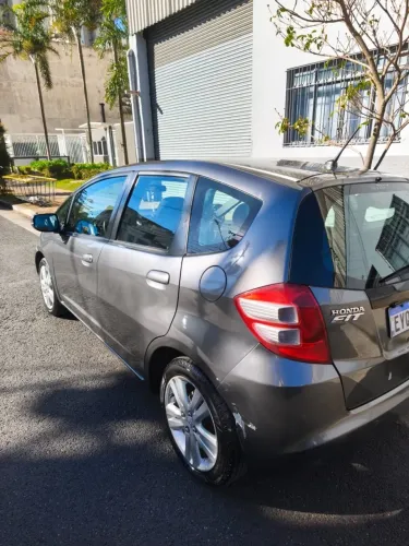 Honda Fit DX 1.4 Flex 16V 5P Mec. 2012