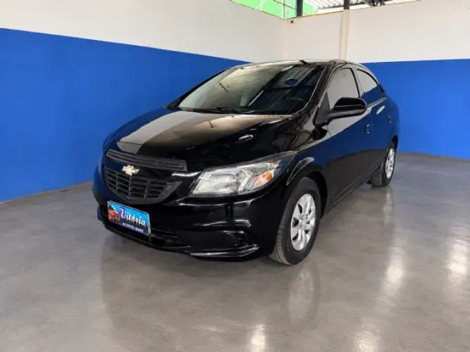 Chevrolet Prisma Sed. Joy/ LS 1.0 8V Flexpower 4P 2018
