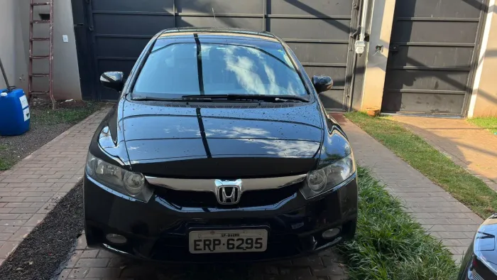 Honda Civic Sed. Lxl/ LXL SE 1.8 Flex 16V Aut. 2011