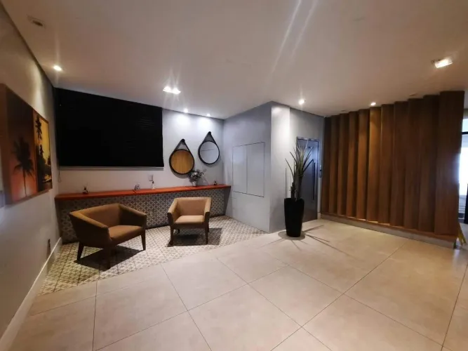 Apartamento no bairro do Gonzaga Ótima Localização!