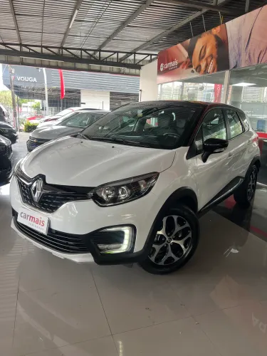 Renault Captur Intense 1.6 16V Flex 5P Aut. 2020