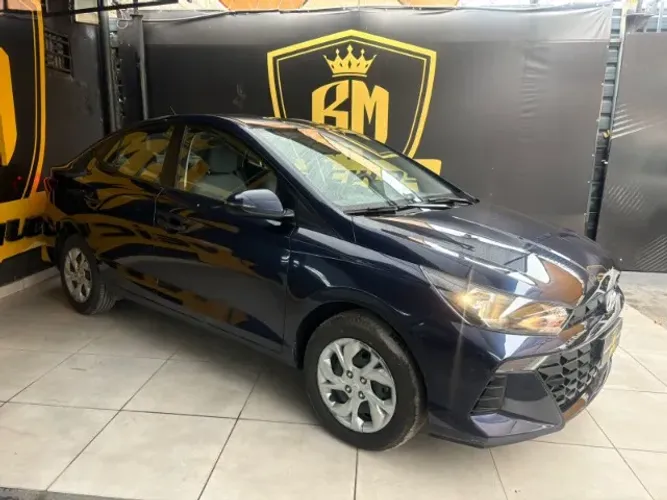 Hyundai HB20S Comfort Plus 1.0 Flex 12V Mec. 2025