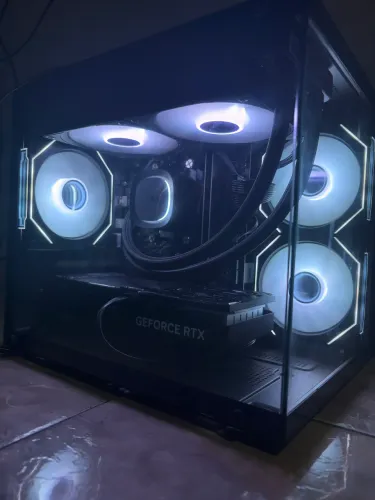 Troco Pc gamer por Notebook Gamer