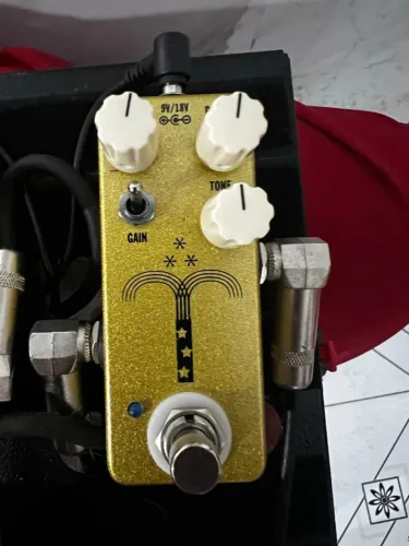 Morning Glory mini DMT pedals guitarra