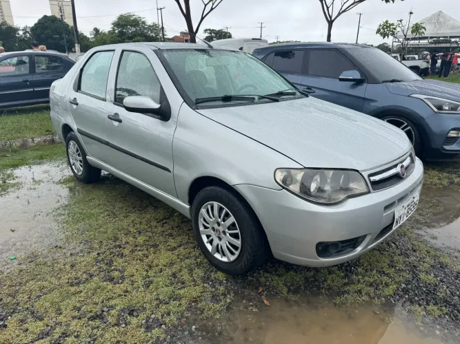 Fiat Siena 1.0/ EX 1.0 MPI Fire/ Fire Flex 8V 2011