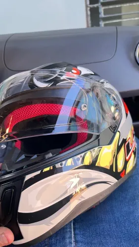 Capacete ls2