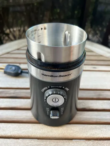 Moedor de café Hamilton Beach