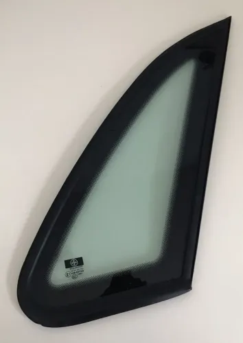Vidro - Janela oculo fixo Vw Gol 4 portas G2 G3 G4 direito Pilkington encapsulado