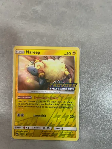 Carta promo rara - Pokmon