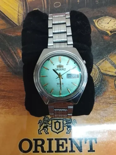 Orient automático 