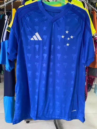BLUSA DO CRUZEIRO VALOR 120,00