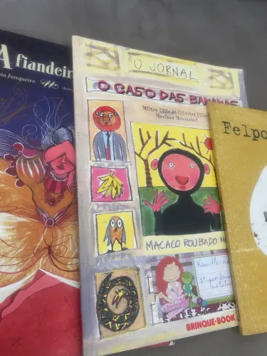 Livros infantis